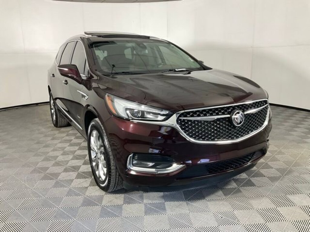 Used 2020 Buick Enclave Avenir SUV