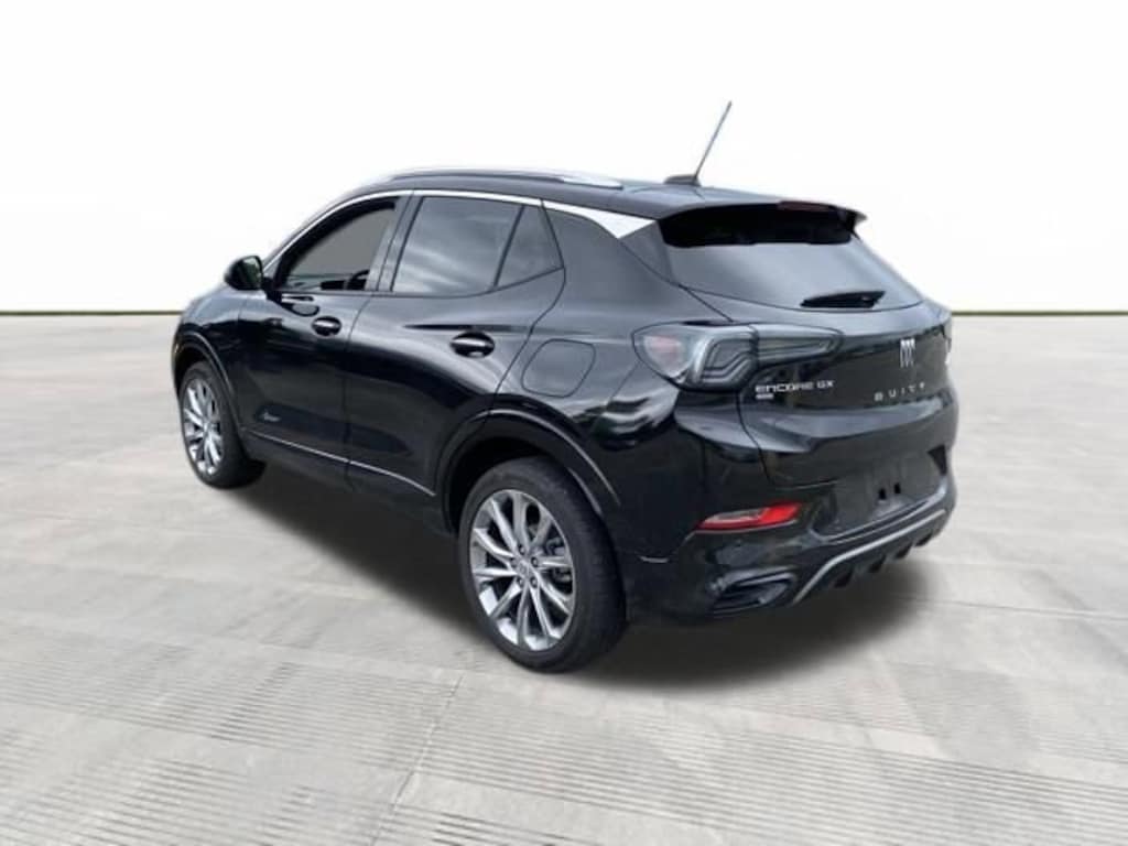Used 2024 Buick Encore GX Avenir SUV