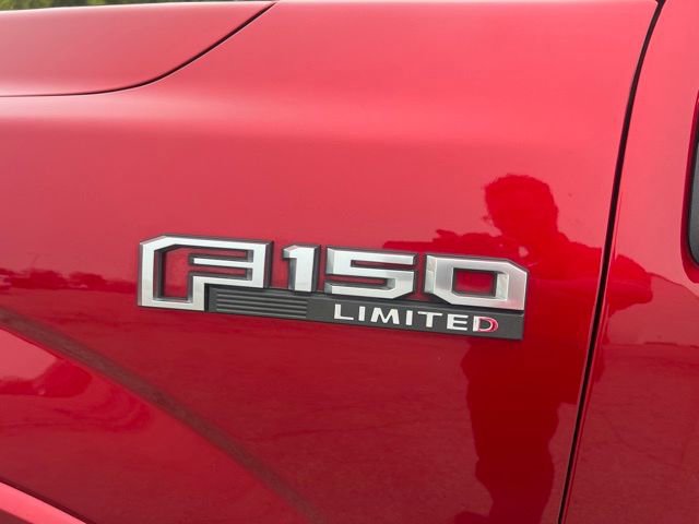 2019 Ford F-150 Limited photo 4