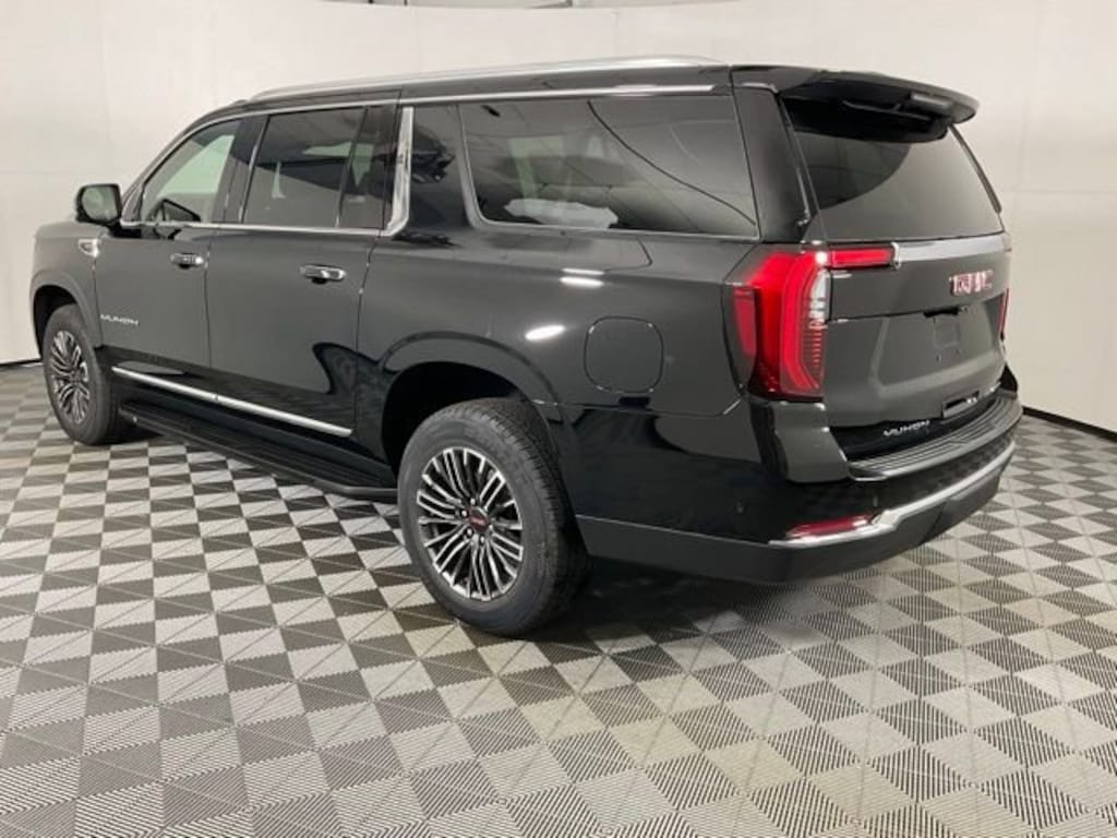 New 2026 GMC Yukon XL Elevation SUV