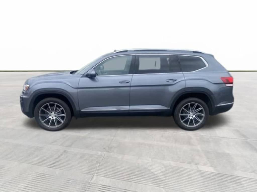 Used 2019 Volkswagen Atlas 3.6L V6 SEL Premium