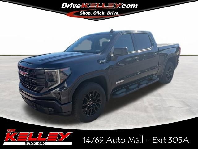 2025 GMC Sierra 4WD Crew Cab Short Box Elevation's photo