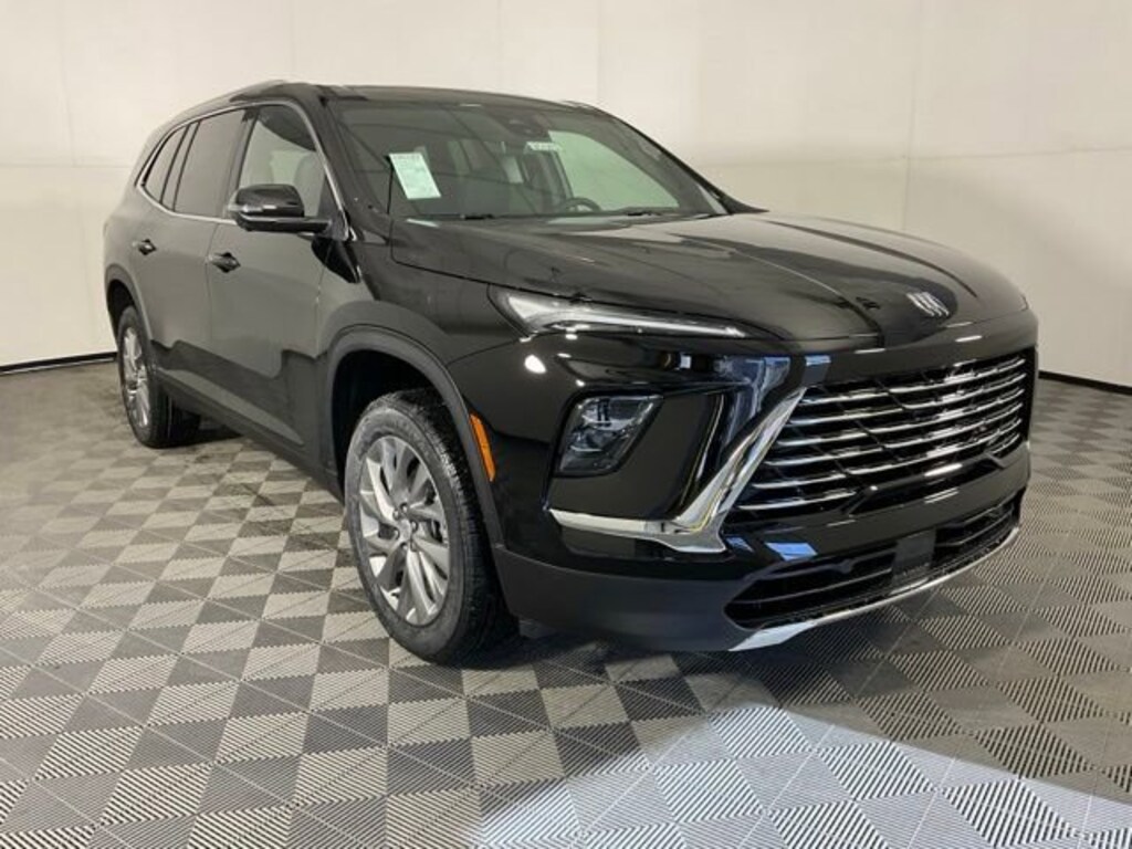 New 2026 Buick Enclave Preferred SUV