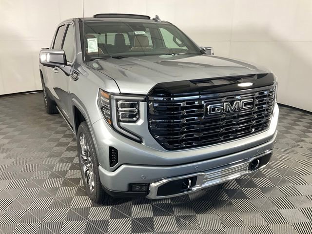 2025 Gmc Sierra 1500 Denali Ultimate photo 3