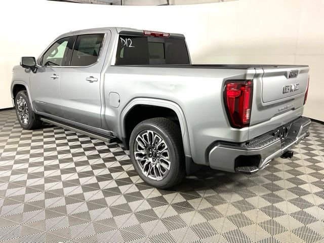 2025 Gmc Sierra 1500 Denali Ultimate photo 3