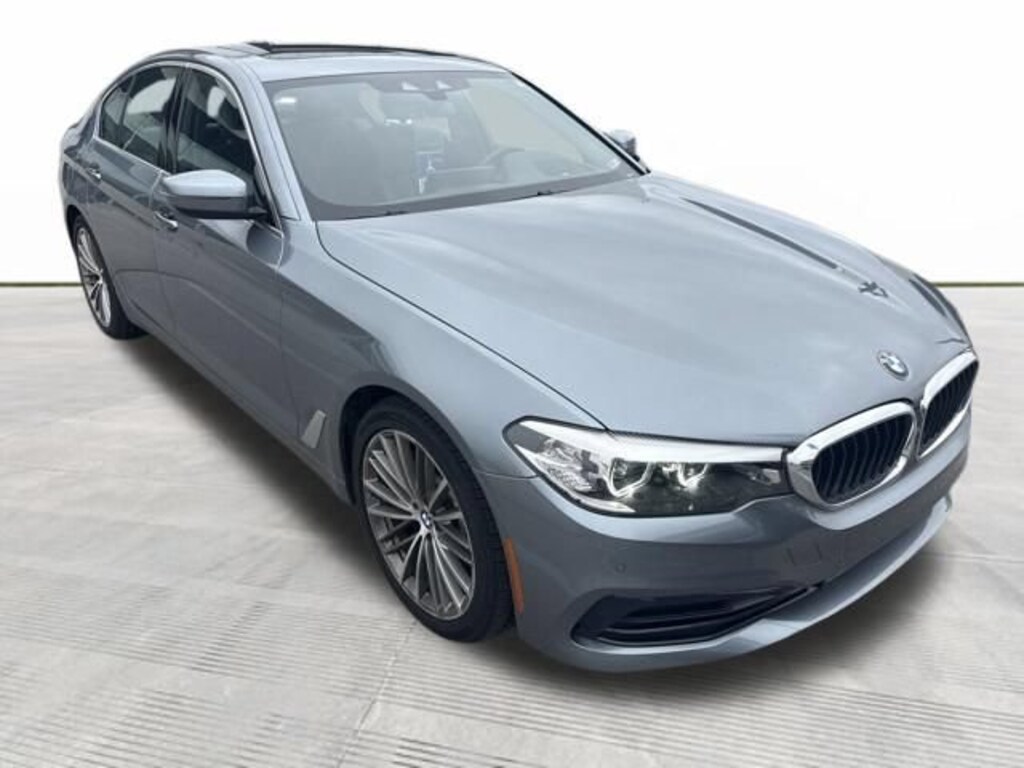 Used 2019 BMW 5 Series 530i xDrive