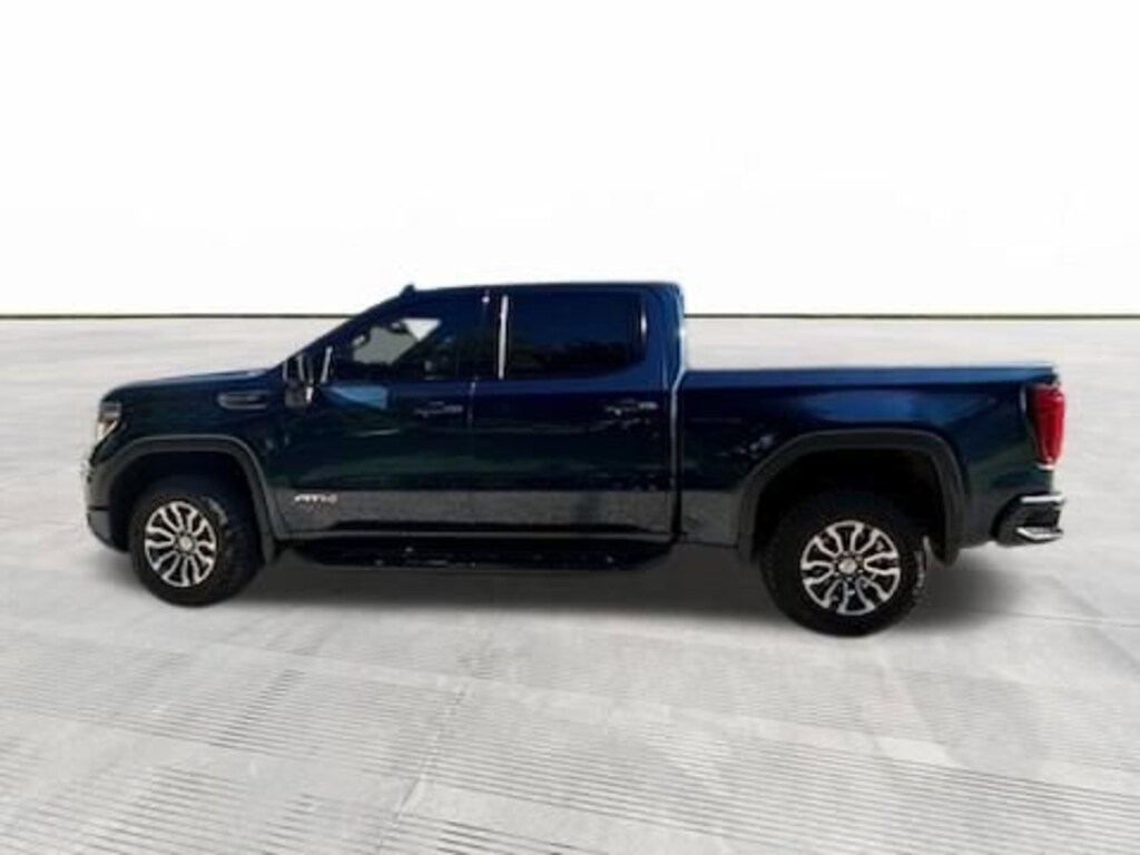 Used 2019 GMC Sierra 1500 AT4 Truck