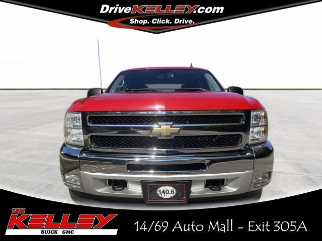 2011 Chevrolet Silverado 1500 LT