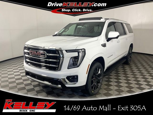 2026 GMC Yukon XL