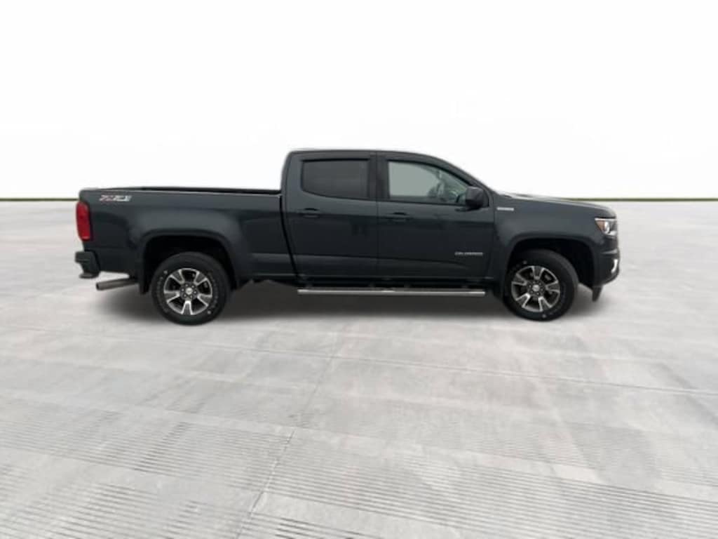 Used 2018 Chevrolet Colorado 4WD Z71 Truck