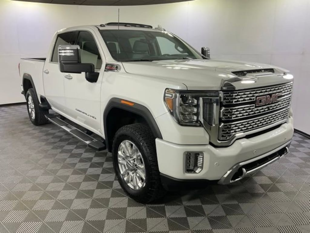 Used 2023 GMC Sierra 2500 HD Denali Truck