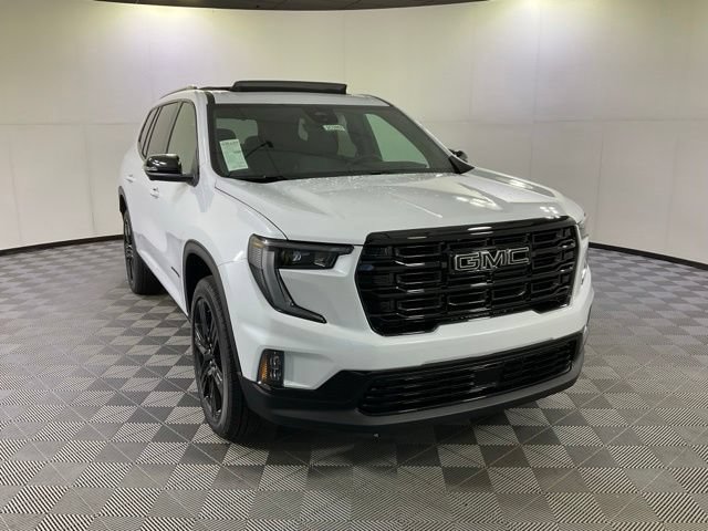 2026 GMC Acadia Elevation - Photo 3