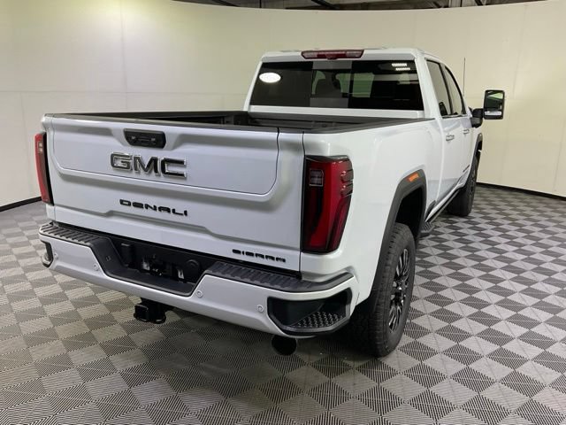 2026 GMC Sierra 2500HD Denali Ultimate - Photo 9