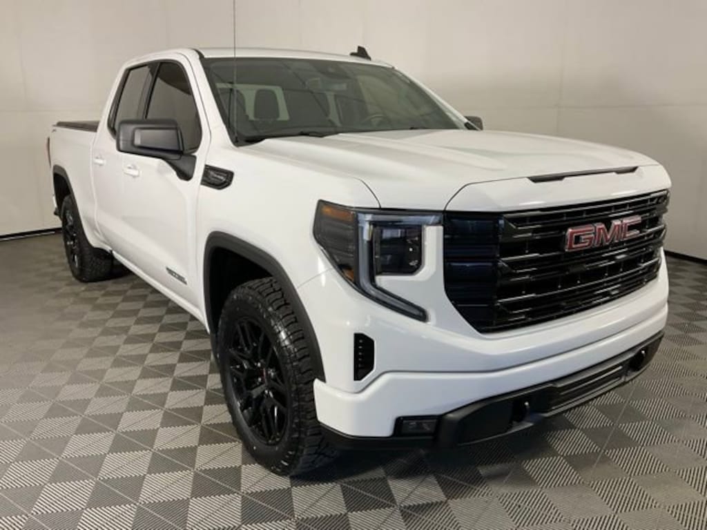 Used 2023 GMC Sierra 1500 Elevation Truck