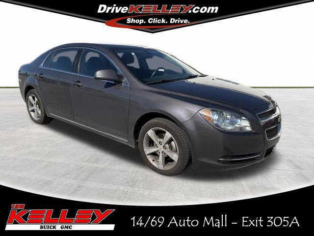 2011 Chevrolet Malibu