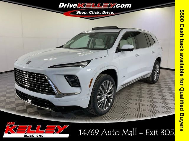 2026 Buick Enclave