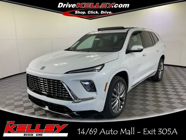 2026 Buick Enclave Avenir's photo