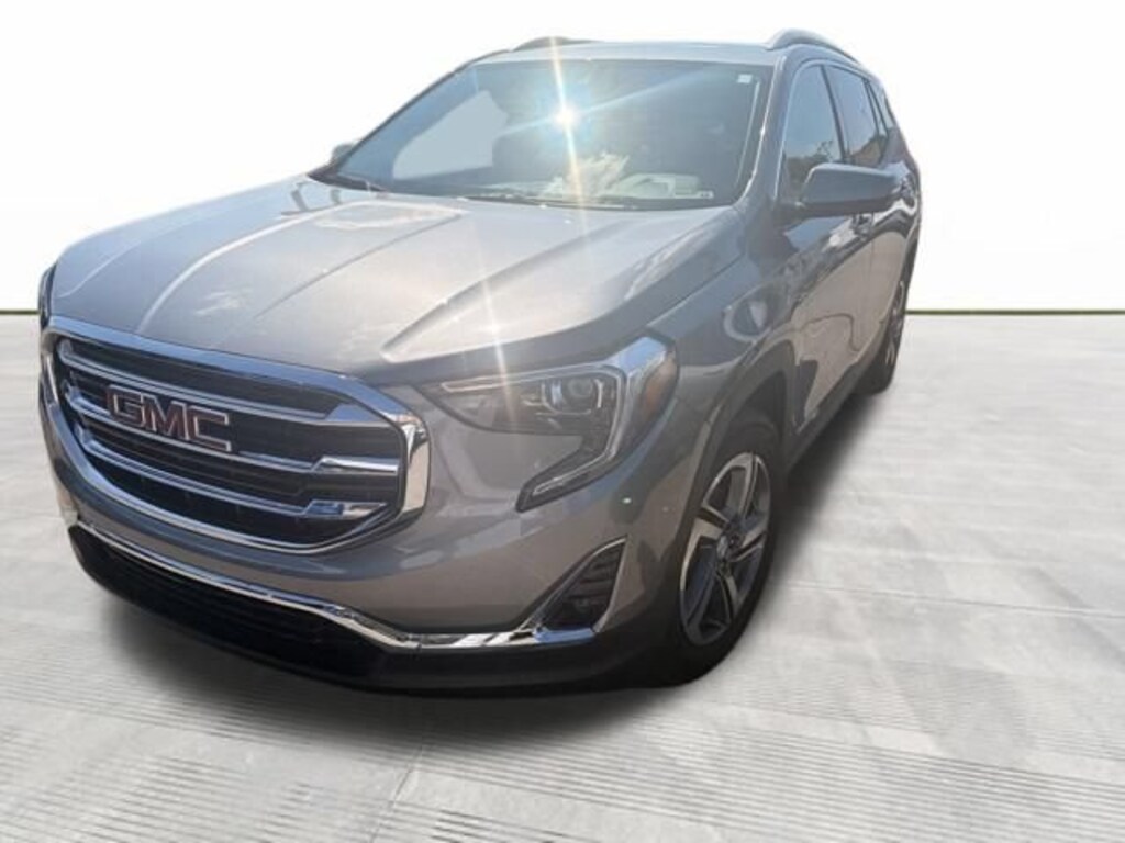 Used 2020 GMC Terrain SLT SUV