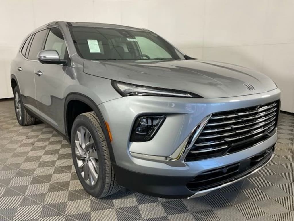 New 2026 Buick Enclave Preferred SUV