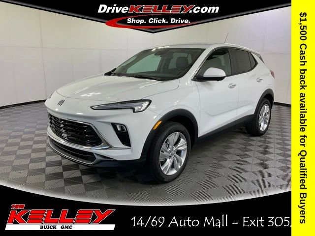 2026 Buick Encore GX Preferred AWD's photo