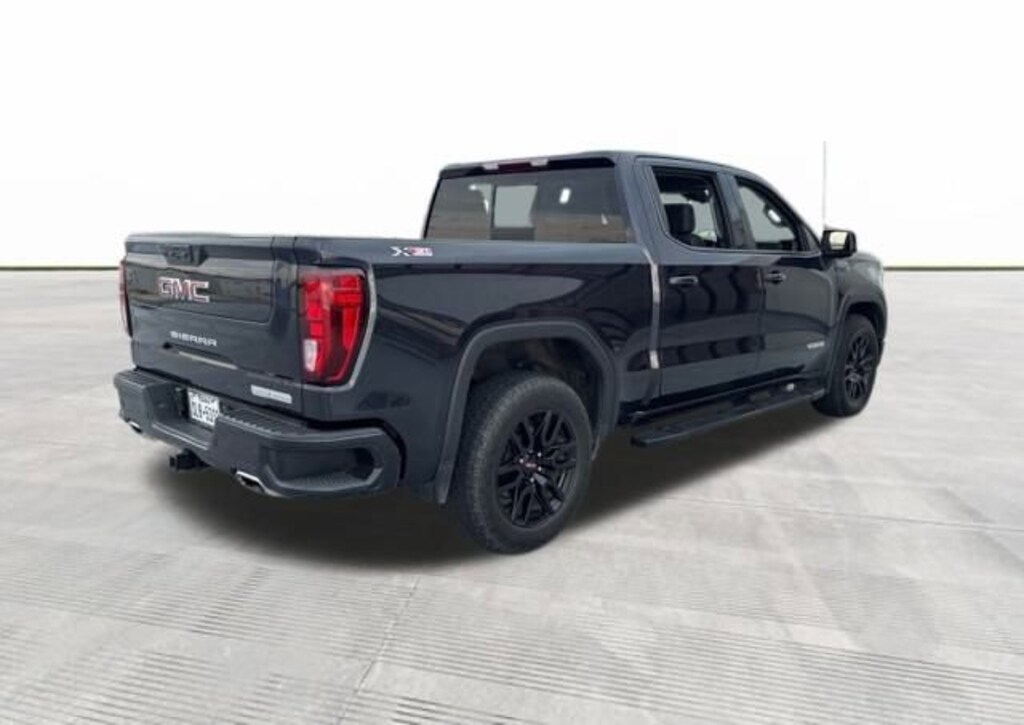 Used 2022 GMC Sierra 1500 Elevation Truck
