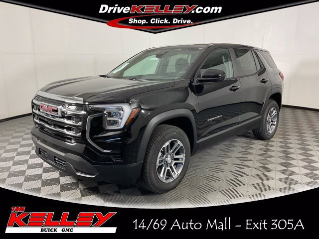 2027 GMC Terrain