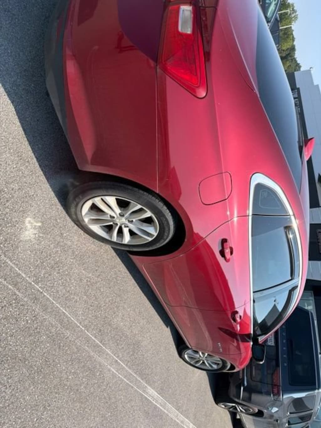 Used 2016 Chevrolet Malibu LT Car