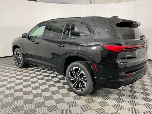 2026 Buick Enclave Sport Touring photo 4