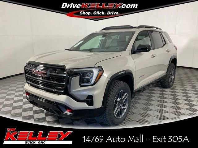 2026 GMC Terrain SUV 