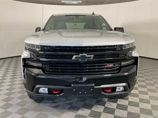 2019 Chevrolet Silverado 1500 LT Trail Boss photo 2