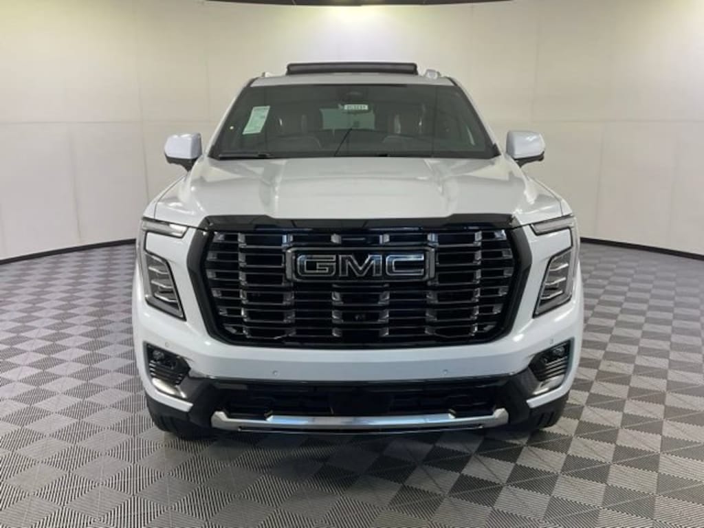 New 2026 GMC Yukon Denali Ultimate SUV