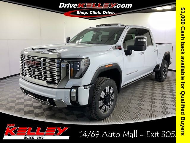 2026 GMC Sierra 2500 HD Truck 