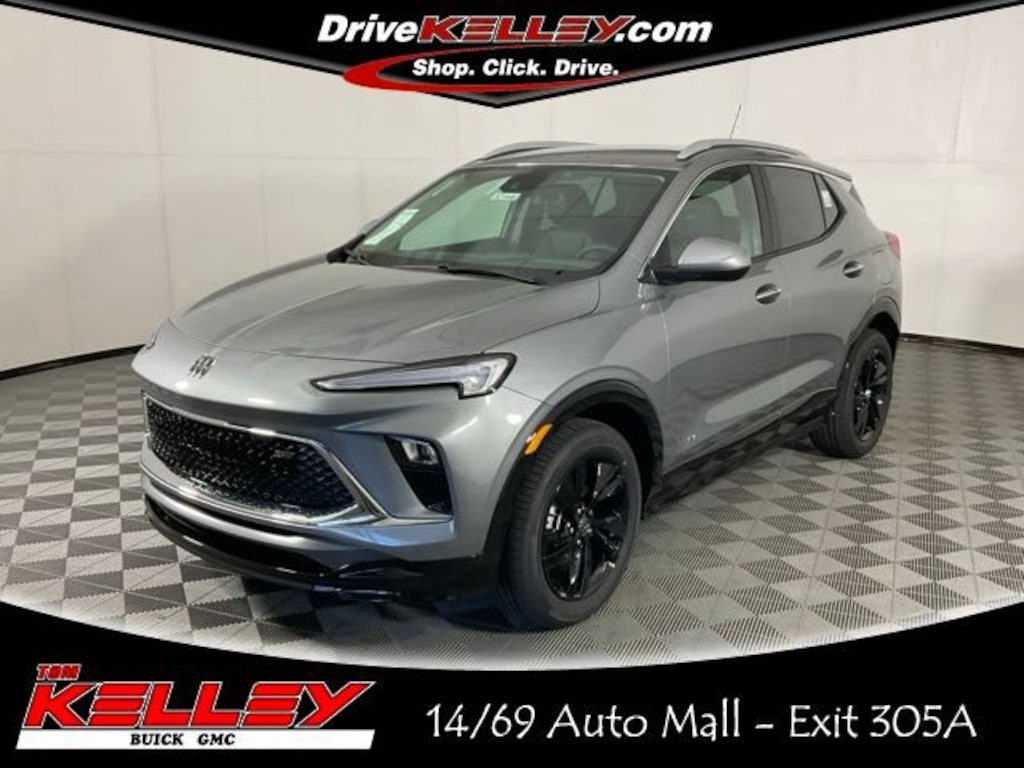 New 2026 Buick Encore GX Sport Touring SUV
