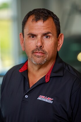 Staff member Mat Peters from 7e44037227b2