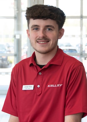 Staff member Jordan Rice from eed885de91ce