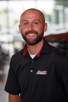 Staff member James Spuller from eed885de91ce