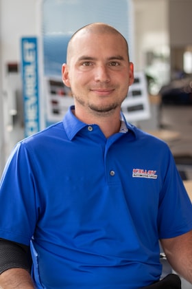 Staff member Jason Norris from 7e44037227b2