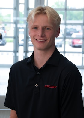 Staff member Jake Loggins from 7e44037227b2