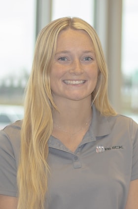 Staff member Payton Thomas from eed885de91ce