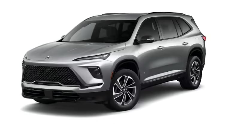 2025 Buick Enclave Sport Touring