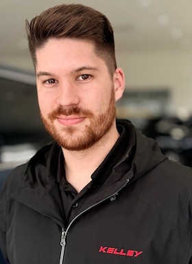 Staff member Ethan Grubbs from 7e44037227b2
