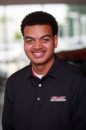 Staff member Jordan Ernest from eed885de91ce