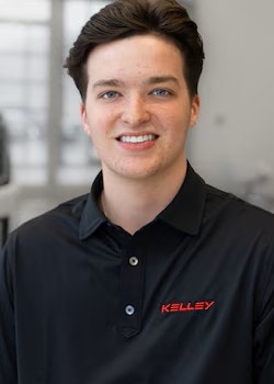 Staff member Zane Belcher from eed885de91ce