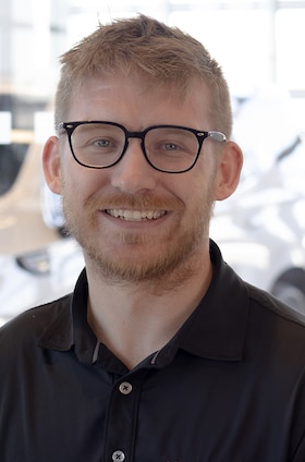 Staff member Mike Fortmeyer from eed885de91ce