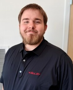Staff member Dominic Crum from 7e44037227b2