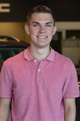 Staff member Reece Neuenschwander from eed885de91ce