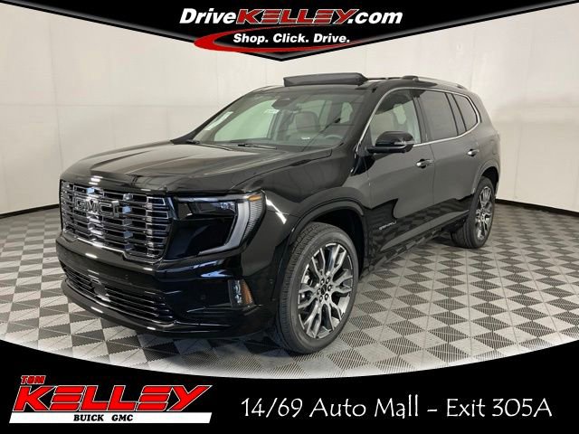 2026 GMC Acadia Denali Ultimate AWD's photo