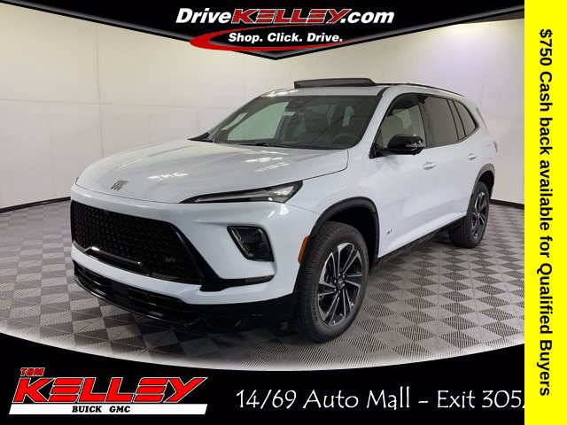  Buick Enclave