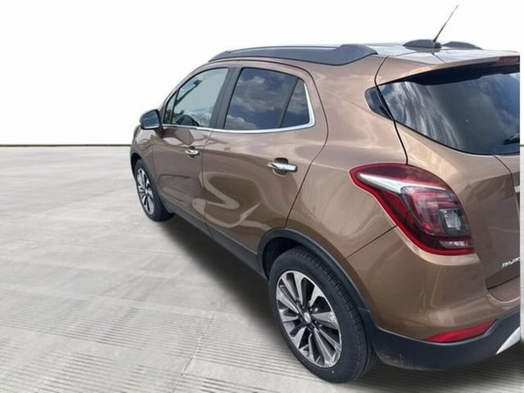 Used 2017 Buick Encore Essence SUV