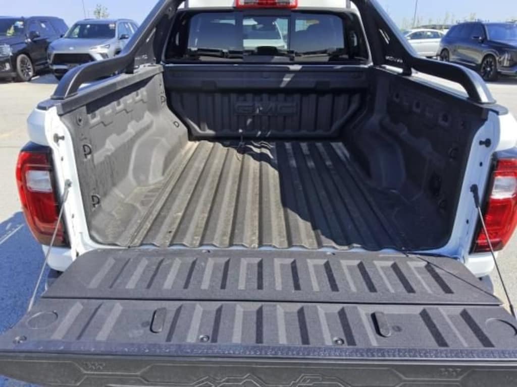 Used 2025 GMC Canyon AT4 Truck